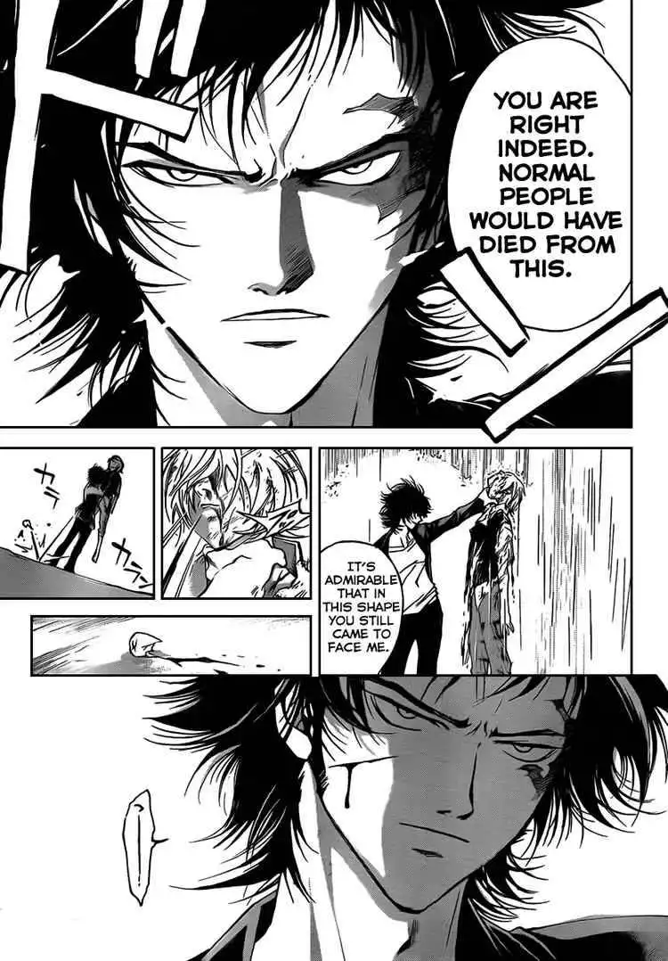 Code: Breaker Chapter 58 19